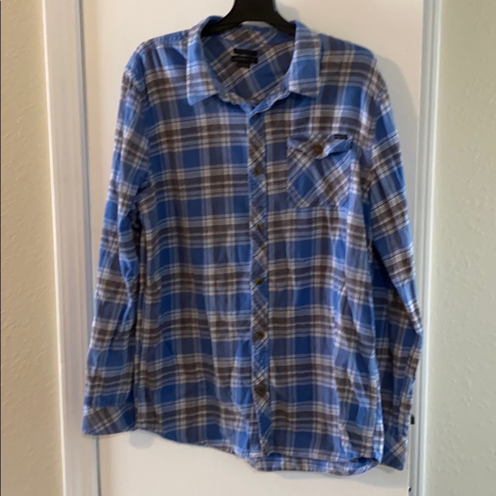 O’Neill flannel XL